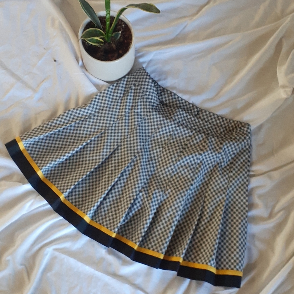 Mini skirt